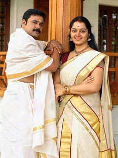 Kerala Clothes, Mundu Kerala Men, Mundu Saree, Kerala Attire, Set Mundu Kerala, Settu Mundu, Kerala Traditional Dress, Kerala Traditional Saree