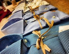 Shirts Italian Designers, Handmade Shirts, Italy Fashion, Formal Shirts For Men, Formal Shirts, Perfect Shirt, Timeless Style, Boy Outfits