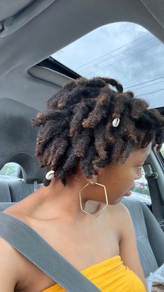 Locs Women, Freeform Locs, Short Loc Styles, Thick Locs, Loc Inspiration, Loc Hairstyles