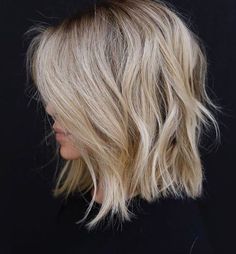 Trendy We Fryzurach, Messy Short Hair, Shag Hairstyles, Short Wavy Hair, Shag Haircut, Short Haircut