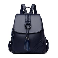 4.44912E+13 Boho Chic Bags, Pu Leather Bag, Vintage Backpacks, Buy Bags, Hippie Bags, Women Leather Backpack, School Bags For Girls, Back Bag, Chic Bags