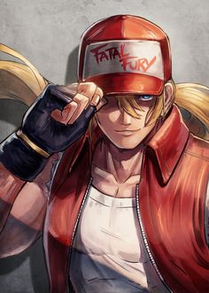 Terry Fatal Fury, Terry Bogard Fatal Fury, Terry Bogard, Ryu Street Fighter, Street Fighter Characters, Street Fighter Art