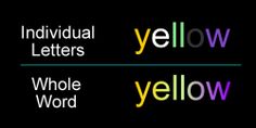 Dude I have synesthesia and my colors are different so this drives me nuts. Its so wrong to me. But its cool to see how others see stuff! Grapheme Color Synesthesia, Number Forms, Aries Girl, Novel Ideas, Rainbow Loom, Educational Websites