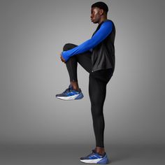 adidas Shop the Own the Run Leggings - Black at adidas.com/us! See all the styles and colors of Own the Run Leggings - Black at the official adidas online shop. Adidas Sportswear For Jogging, Adidas Logo Sportswear For Jogging, Adidas Logo Athleisure Joggers For Workout, Adidas Athleisure Joggers For Gym, Adidas Athleisure Joggers For Workout, Adidas Logo Joggers For Gym, Adidas Functional Activewear For Jogging, Adidas Activewear For Jogging, Adidas Logo Sportswear Joggers For Gym