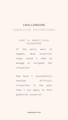 Catastrophizing is a common cognitive distortion where you tend to magnify the importance or severity of a situation, imagining the worst possible outcome. In Cognitive Behavioral Therapy (CBT), therapists work to address catastrophizing by helping you recognize and challenge these exaggerated thoughts. Catastrophizing I cognitive distortion I magnification I worst-case scenario I exaggerated thoughts I Cognitive Behavioral Therapy (CBT) I challenging beliefs Health Kit, Thinking Patterns, Counseling Worksheets, Worst Case Scenario, Healing Journey, Social Work