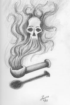 #addiction #drugs #meth #death #Skull #smoke #art #drawing #pipe #crack Antidrugs Drawing, Pothead Drawings, Firekeepers Daughter, Poem Drawings, Weeds Drawing Sketches, Benjamin Burnley, Trippy Tattoo, Sick Drawings, Collage Drawing