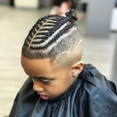 59 Best Braids Hairstyles For Men (2021 Styles) Boys Cornrows, Boys Braids, Hairstyles Boy, Hairstyles Cornrows, Boy Braids, Fade Undercut