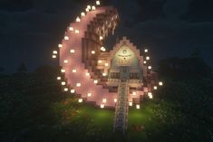 Case Minecraft, Cottagecore Minecraft, Minecraft Decoration, Mc Ideas, Aesthetic Minecraft, Mc Builds, Rumah Minecraft Sederhana, Minecraft Aesthetic, Minecraft Things