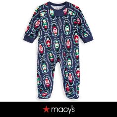 in stock Matching Family Pajamas, Family Pajamas, Kids Pajamas, Nutcracker, Baby Toys, Onesies, Pajamas, Pick Up, In Store