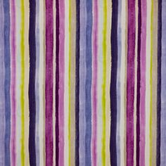 multicolored striped fabric with vertical stripes