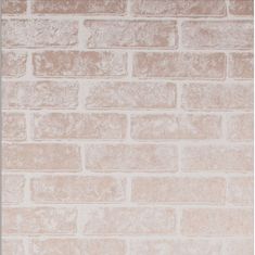 Buy Graham & Brown Wallpaper Metallic Brick Rose Gold White Removable Wallpaper Gold White Wallpaper, Brick Effect Wallpaper, Brick Wallpaper Roll, Wallpaper Large, Graham & Brown, Brick Wallpaper, Metallic Wallpaper, Rose Gold White, Brown Wallpaper