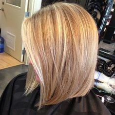 Carmel Blonde, Carmel Balayage, Modern Bob Hairstyles, Warm Hair Color, Easy Hair, Fall Hair Color, Hair Envy, Haircut Ideas