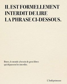 a book cover with the title in french