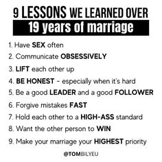 Tom Bilyeu, Happy Marriage Tips, Marriage Inspiration, Healthy Coping Skills, Marriage Therapy, Marriage Advice Quotes, Marriage Help, Wife Quotes