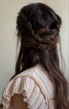 Makati, Love Hair, Great Hair, Pretty Hairstyles, Hair Looks, Hair Hacks