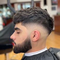 Haircut Selfie, Photo Hijab, Mens Hairstyles With Beard