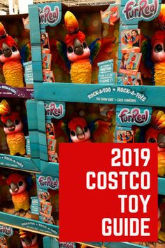 the costco toy guide for 2019 is out