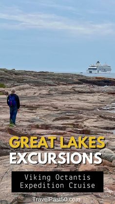 Great Lakes Shore Excursions Cruise Itinerary, Nature Preserve