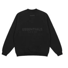 Sudadera con logo en la espalda ESSENTIALS
¡Presentamos la sudadera con logo en la espalda ESSENTIALS! Estas sudaderas son un clásico de culto y seguro que las querrás en tu armario. Son sudaderas súper cómodas hechas de algodón y lucen increíblemente a la moda. Perfecto para añadir a cualquier look de estilo urbano de tu elección. ¡La sudadera es perfecta para hombres o mujeres, y es imprescindible para salir de casa o descansar en casa!
Con un diseño único de sudadera con logo en la espalda ES Basic Streetwear T-shirt With Ribbed Cuffs, Basic T-shirt With Ribbed Cuffs For Streetwear, Basic Letter Print Sweats For Fall, Classic Winter Sweatshirt With Letter Print, Band Merch Logo Print Sweatshirt For Fall, Band Merch Sweatshirt With Logo Print For Fall, Fall Band Merch Sweatshirt With Logo Print, Basic Crew Neck Sweats, Basic Fall Streetwear Tops