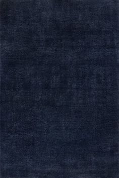 Arrel Speckled Wool-Blend Rug | Midnight Fawn Rug, Dark Blue Rug, Black White Rug, Room Refresh, Laundry Room Rugs, Outdoor Rugs Patio, Leather Rug, Synthetic Rugs, Natural Fiber Rugs