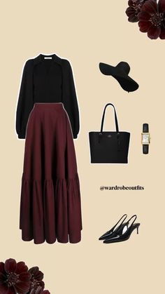 Summer outfiy, hijab, hijabi, modest outfit, akirt outfiy, ootd, muslim outfit Hijab Fashion Skirt Outfits, Modest Fall Skirt Outfits, Modest Summer Skirt Outfits, Modest Classic Outfit, Modest Outfit Summer, Modern Modest Outfits, Modest College Outfits, Christian Fashion Modesty, Modest Skirt Outfits