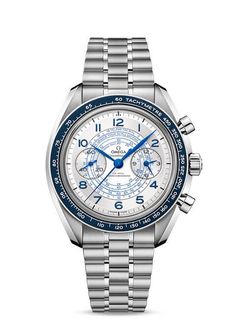 Chronoscope Speedmaster Steel Chronograph Watch 329.30.43.51.02.001 | OMEGA US® Speedmaster Omega, Omega Co Axial, Omega Man, White Dial Watch, Omega Constellation, Gents Watches, Bezel Ring, Fine Watches, Omega Speedmaster