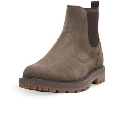 PRICES MAY VARY. Upper made with Premium Timberland Leather ReBOTL fabric lining Convenient pull-on style EVA midsole TPR welt Timberlands, Timberland Mens, Chelsea Boot, Medium Brown, Leather Working, Special Features, Chelsea Boots, Chelsea, Road