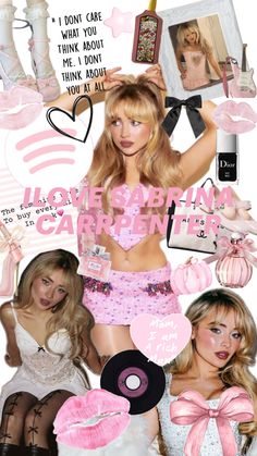 Cute Sabrina Carpenter Wallpaper, Pink Sabrina Carpenter Aesthetic, Sabrina Carpenter Collage Wallpaper, Pink Sabrina Carpenter Wallpaper, Sabrina Carpenter Background Wallpapers, Sabrina Carpenter Wallpapers, Sabrina Carpenter Pink Aesthetic, Sabrina Carpenter Background, Pink Wallpaper Backgrounds Aesthetic