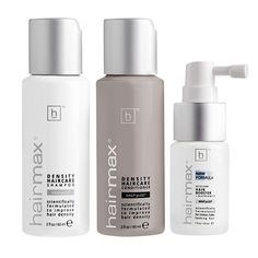 This nourishing trio, created by hair growth experts is scientifically developed to address the special needs of thinning hair. Our high-performance formulas are delivered through our unique liposome technology, allowing for optimal absorption of the active ingredients. Together, this combo supports healthy hair and scalp with a concentrated blend of peptides and vital extracts to help fight the signs of aging, and brittle hair and lay the groundwork for healthy hair development. Shampoo 2oz. , Exfoliate Scalp, Shampoo Ingredients, Thicker Fuller Hair, Hair Growth Cycle, Hair Set, Lifeless Hair, Hair Therapy, Brittle Hair, Healthy Scalp