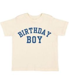 Sweet Wink Boys' Birthday Boy Varsity Short Sleeve T-Shirt - Baby Toddler Boy Birthday, Casual Fall Jacket, Birthday Boy Shirt, Decorative Bath Towels, Birthday Boy Shirts, Boy Shirt, Blue Birthday, Birthday Tshirts, Fall Halloween Decor