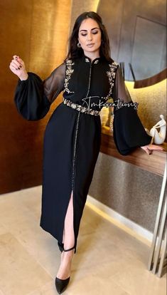 #OutfitInspiration #PromDress #WeddingStyle #PartyWear #EveningGowns #FashionTrends #DressToImpress #OOTD #StyleGoals #ChicLooks#OutfitInspiration #PromDress #WeddingStyle #PartyWear #EveningGowns #FashionTrends #DressToImpress #OOTD #StyleGoals #ChicLooks #TrendyDresses #GlamOutfits #Fashionista #EventReady #DressesOfInstagram #FashionFinds #DressUp #StyleInspo #OccasionWear #ElegantFashion #FashionLovers #WardrobeGoals #StylishLooks #InstaFashion #DressOfTheDay #LookBook #FashionAddict #Glamou Soiree Dress, Moroccan Fashion, Western Dress, Moroccan Dress, Elegant Dresses Classy, Sleeves Designs For Dresses, Beautiful Dress Designs