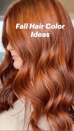 Cherry Auburn Hair, Madelaine Petsch Hair, Light Brown Red Hair, Auburn Color, Crunchy Leaves, Fall Hair Color Ideas, Aveda Salon, Fall Hair Color, Hair Color Ideas