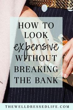 How to Look Expensive Without Breaking the Bank How To Look Expensive, Look Expensive, Crochet Cover Up, Ageless Style, Floral Crochet, Fashion Tips For Women, Style Mistakes, The Bank, Look Chic