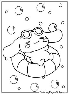 Sanrio coloring pages Cinnamon Roll Coloring Pages Sanrio, Cinnamon Roll Sanrio Coloring Page, Sanrio Coloring Pages Cinnamoroll, Cinnamoroll Coloring Pages Printable, Cinamoroll Coloring Page, Sanrio Colouring Pages, Coloring Pages Cinnamoroll, Cinnamon Roll Coloring Pages, Cute Coloring Pages Easy