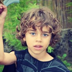 35 Cute Little Boy Haircuts in 2023 Blond Rose, Baby Boy Hairstyles, Boys With Curly Hair