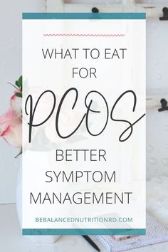 Managing PCOS symptoms starts with your diet. This PCOS Food List breaks down exactly what to eat to support your hormones, reduce stress, and stay on track with evidence-based recommendations.