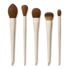 Ariel Signature, Face Brush Set, Face Kit, Eye Brushes Set, Face Makeup Brush, Cream Contour, Celebrity Makeup Artist, Contour Brush, Eyeliner Brush