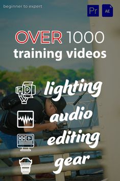 Learn EVERYTHING about filmmaking. From lighting, gear, audio to cinematography. The complete filmmakers course to editing, storyboarding, and more. Movie Editing, Storyboard Film, Editing Hacks, Adobe After Effects Tutorials, 7 Figures, The Artist Movie, Film Academy