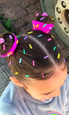 Easter Hair Bow