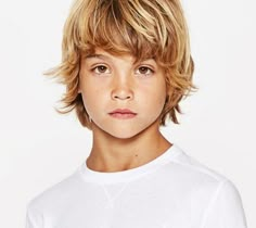 Boys Mid Length Haircuts, Shaggy Boys Haircut Kids, Long Hairstyles For Boys