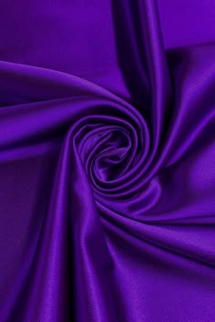 Imperial Purple Italian Stretch Satin Fabric is a gorgeous satin that is elegant and lustrous, this Italian satin is so smooth and made with the finest quality. This Italian Stretch Satin is ideal for alluring evening gowns, mermaid dresses, blouses, luxurious lingerie or smart, lightweight jackets. Purchase high-quality Imperial Purple Italian Stretch Satin Fabric by the Yard at NY Designer Fabrics. The fabric measures 48/50 inches in width. Elegant Purple Satin Dress, Elegant Purple Satin Prom Dress, Elegant Purple Satin Dress For Prom, Formal Silk Satin Dress, Solid Color Satin Dress For Party, Solid Color Satin Finish Party Dress, Formal Purple Satin Dress, Purple Satin Dress For Formal Occasions, Formal Solid Color Satin Dress