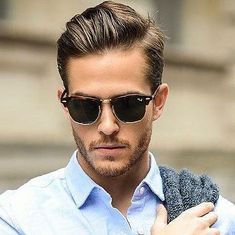 Discover 20 Short Haircuts for Men That Will Turn Heads Everywhere! From stylish short hairstyles for men to sharp mens haircuts straight hair, this collection has it all. Explore mens wavy haircuts and find the perfect look for your wavy hair. Whether you prefer mens medium length hairstyles or trendy mens hairstyles medium, you\'ll find inspiration here. Don’t forget about mens hairstyles thick hair that add volume and flair. Get ready to elevate your style game and make a statement! Haircut Ideas For Men, Short Haircut Ideas