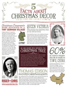 an old fashioned christmas card with pictures and text