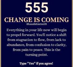 555 Angel Number Meaning 555 Angel Number Meaning, 555 Numerology, 555 Meaning, Change Is Coming, Twin Flame Love, Affirmations For Happiness