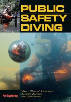 there is a book about public safety diving