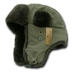 1 Dozen Aviator Bomber Faux Fur Flap Caps Hats Winter Trooper Trapper Wholesale Lots!-Serve The Flag Aviator Cap, Trooper Hat, Ralph Lauren Baseball Cap, Ear Flap Hats, Aviator Hat, Citizen Eco, Winter Hats For Men, Trapper Hats, Eco Drive