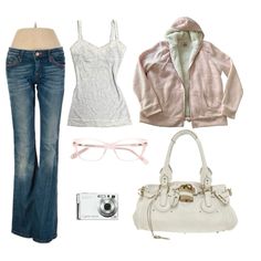 Y2k Casual Outfits, 90s 2000s Fashion, Girly Fits, 90s Inspired Outfits, Y2k Casual, 2000s Outfits, Stockholm Fashion, My Pinterest, Swaggy Outfits