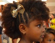 Childrens Hairstyles, Cute Natural Hairstyles, Lil Girl Hairstyles, Afro Style, Girls Natural Hairstyles, Know How, Natural Haircare, African Braids Hairstyles