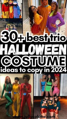 halloween costume ideas to copy in 2021 that are easy and fun for the whole family