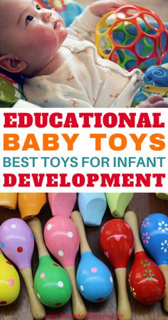 baby toys are the best toys for infant development